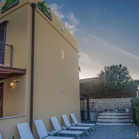 B&B Aloe Comfort Rooms San Vito Lo Capo Exterior foto