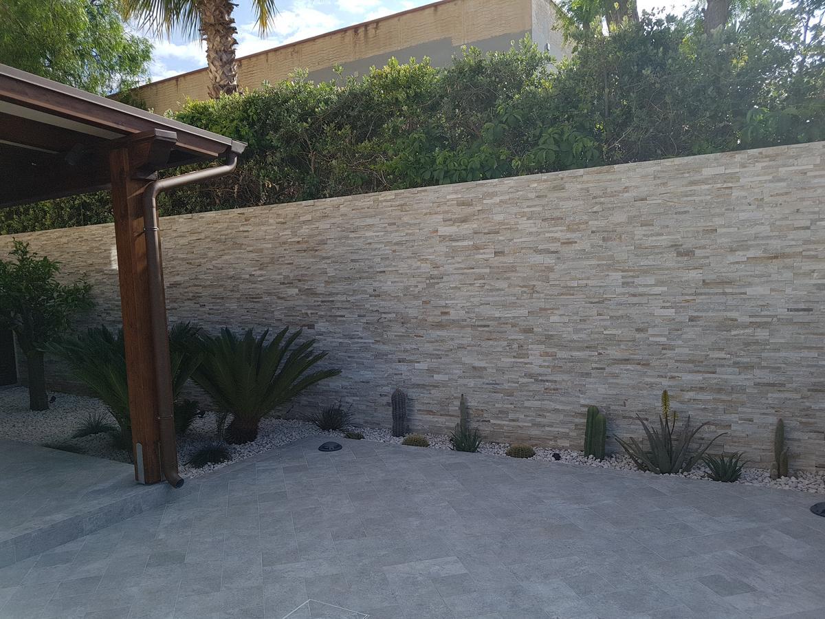 B&B Aloe Comfort Rooms San Vito Lo Capo Exterior foto