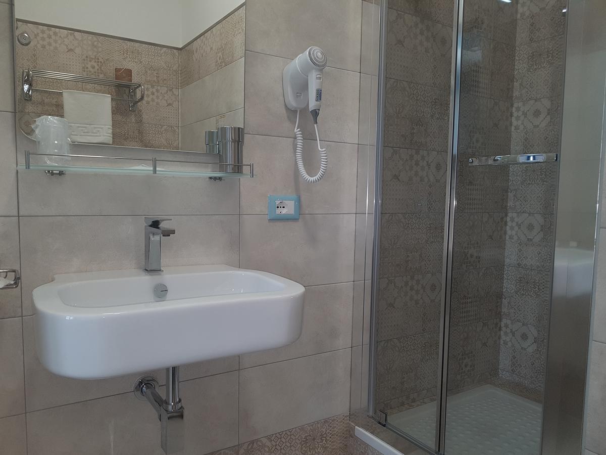 B&B Aloe Comfort Rooms San Vito Lo Capo Exterior foto