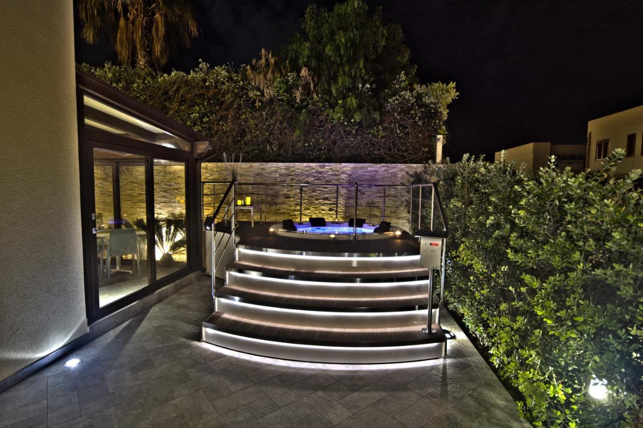B&B Aloe Comfort Rooms San Vito Lo Capo Exterior foto